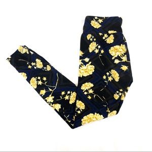 LuLaRoe floral leggings